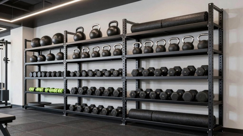 weight capacity and durability