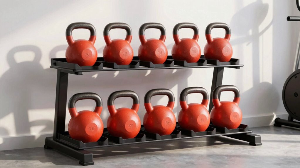 weight flexibility and durability