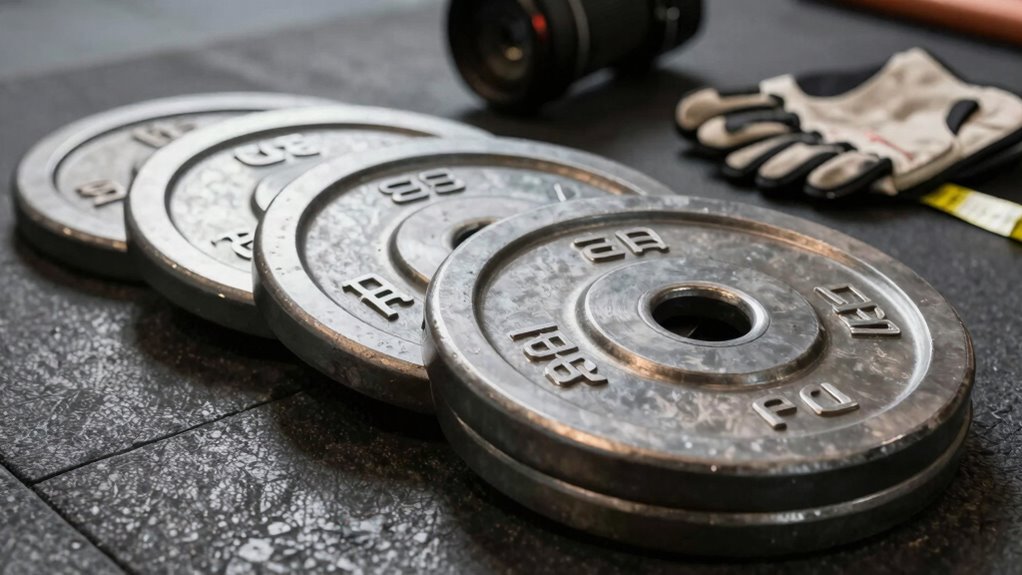 weight options and durability