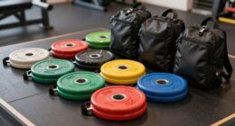 weighted backpack plates kits