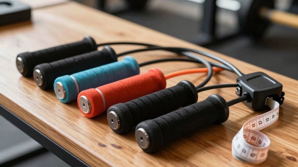 weighted jump rope factors