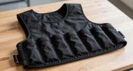 weighted vest plate systems