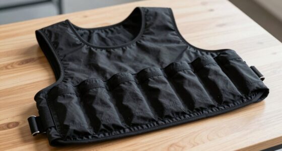 weighted vest plate systems