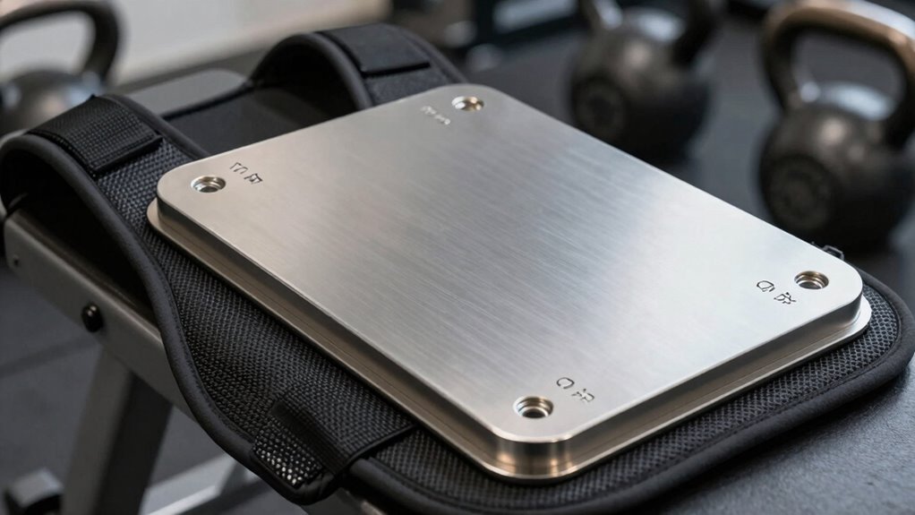 weighted vest selection criteria