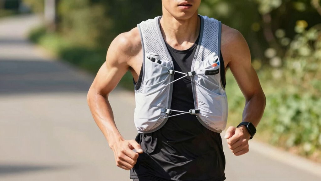 weighted vest selection factors