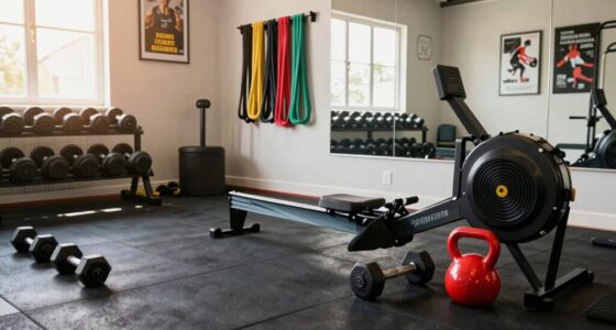 workout at home easily