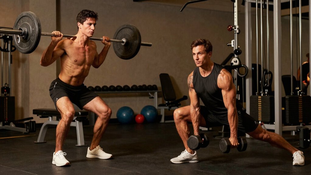 workout recovery and injury