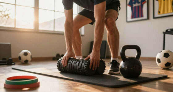 14 Best Home Gym Equipment for Soccer Fans in 2026