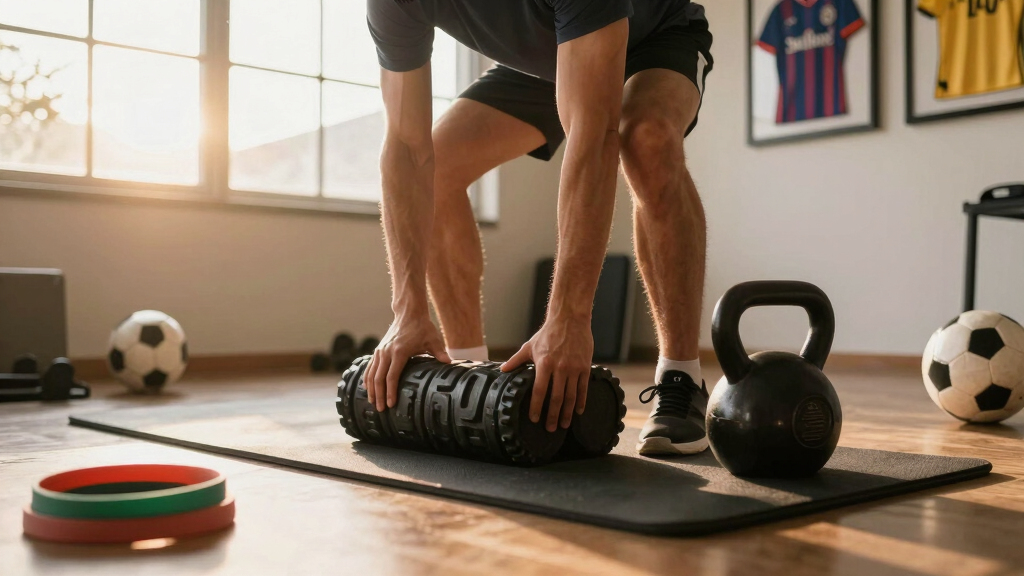 14 Best Home Gym Equipment for Soccer Fans in 2026