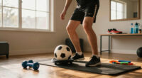 6 Best Home Gym Equipment For Soccer Fans In 2026
