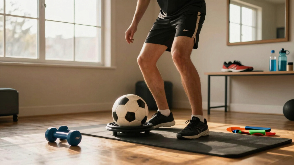 6 Best Home Gym Equipment For Soccer Fans In 2026