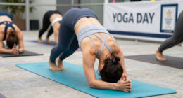 B’luru creates history with 21 Guinness World Records on Yoga Day