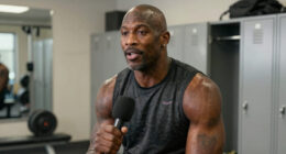 Chris Johnson announces ALS diagnosis in 'Good Morning America' appearance