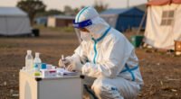 Ebola cases in Congo reach highest first-month total of any outbreak, WHO says