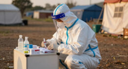 Ebola cases in Congo reach highest first-month total of any outbreak, WHO says