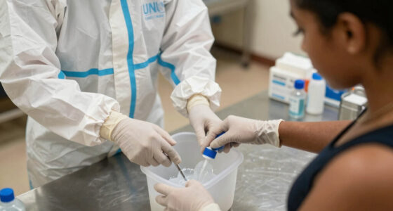 Ebola cases in DRC surpass 1,000 as UNICEF warns millions of children at risk