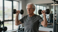 Only one workout helped older adults lose fat without losing muscle