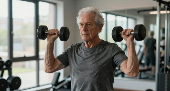Only one workout helped older adults lose fat without losing muscle