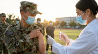 Pentagon restores mandatory flu shots for all recruits amid boot camp outbreak