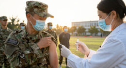 Pentagon restores mandatory flu shots for all recruits amid boot camp outbreak