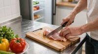 PSA: Public Health Alert Issued For Raw Chicken Breast Sold At Stores In Nine States