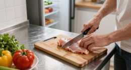 PSA: Public Health Alert Issued For Raw Chicken Breast Sold At Stores In Nine States