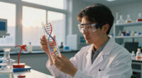 Scientists discover neurons must break their DNA to build the brain