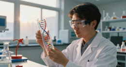 Scientists discover neurons must break their DNA to build the brain