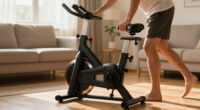 14 Best Compact Foldable Exercise Bikes for Small Spaces in 2026