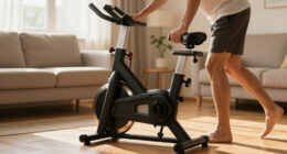 14 Best Compact Foldable Exercise Bikes for Small Spaces in 2026