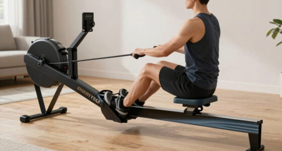 15 Best Compact Home Rowing Machines in 2026