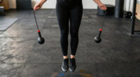 15 Best Weighted Jump Ropes for Cardio in 2026