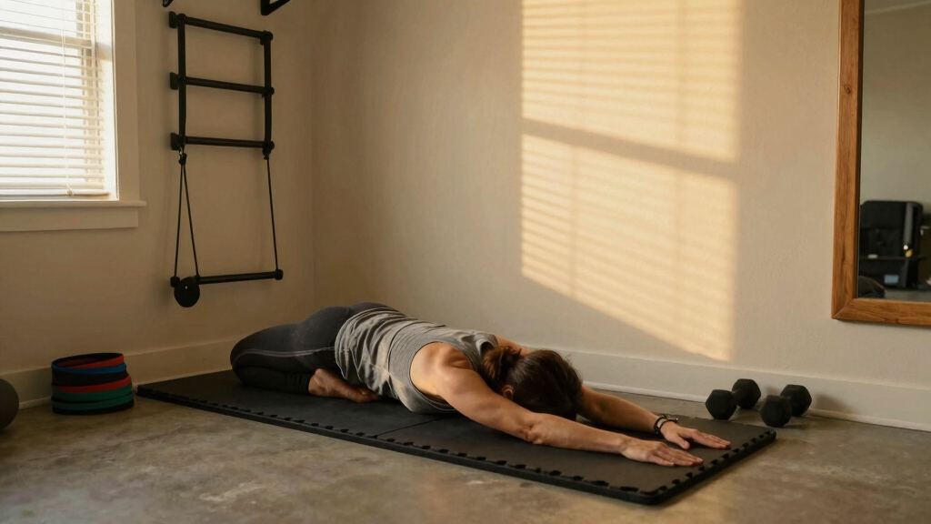 7 Best Home Gym Equipment for Small Spaces in 2026