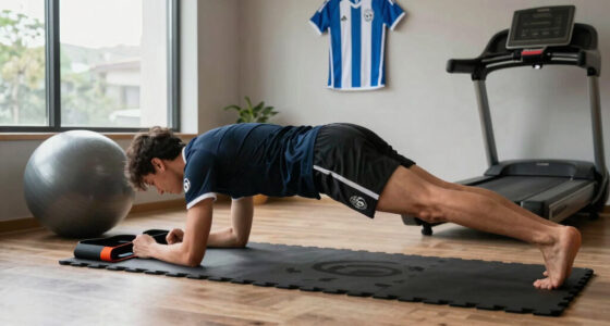 7 Best Home Gym Equipment For Soccer Fans In 2026