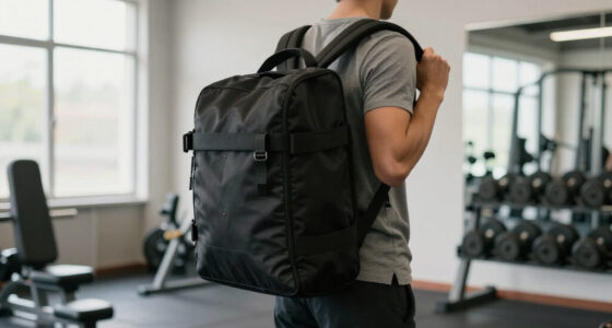7 Best Weighted Gym Backpacks in 2026