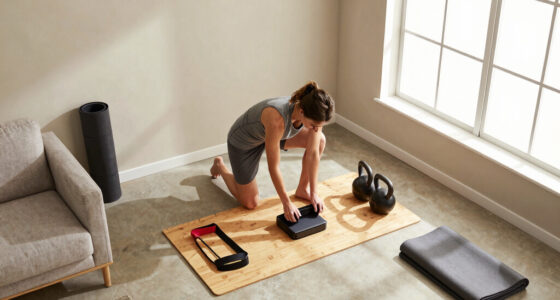 8 Best Home Gym Equipment For Small Spaces In 2026