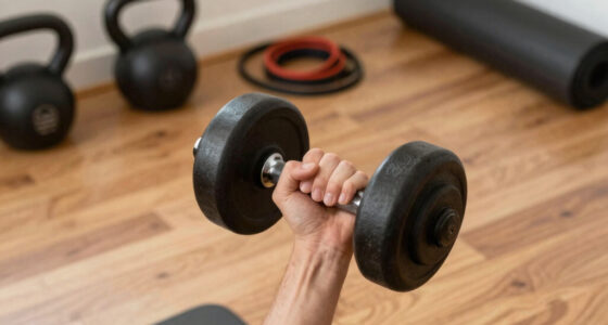 8 Best Home Weightlifting Equipment in 2026