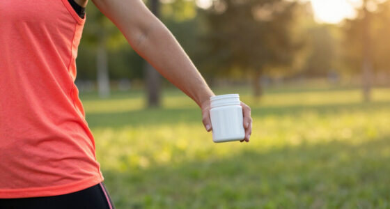 A Daily Fiber Supplement Reduced Knee Arthritis Pain And Improved Strength