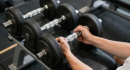 Adjustable Dumbbell Sets: A Back to school Guide