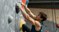 Can Rock Climbing, Weight Lifting And Shared Meals Keep People Sober?