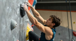 Can Rock Climbing, Weight Lifting And Shared Meals Keep People Sober?
