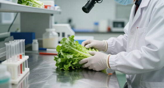 Despite ‘False Positive’ Test, Taylor Farms Is Still Focus Of Cyclospora Investigation