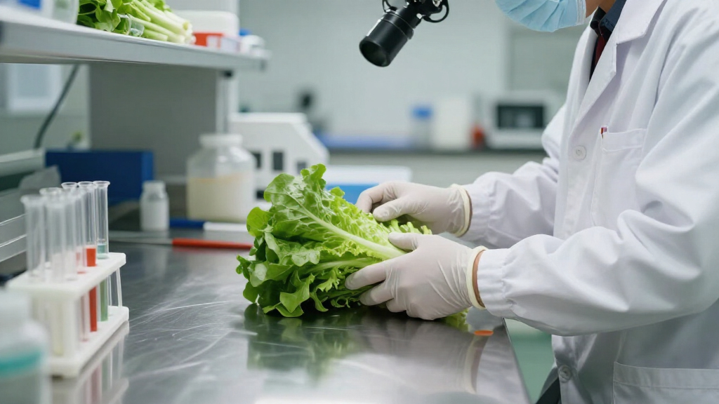 Despite ‘False Positive’ Test, Taylor Farms Is Still Focus Of Cyclospora Investigation