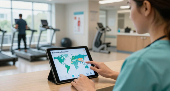 Edwards Lifesciences Surges In Global Coverage