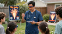 Fourth of July safety: ER doctor urges families to prepare before the holiday weekend