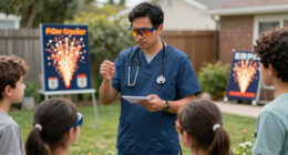 Fourth of July safety: ER doctor urges families to prepare before the holiday weekend