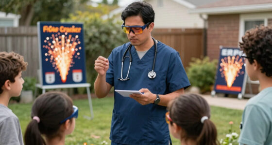 Fourth of July safety: ER doctor urges families to prepare before the holiday weekend