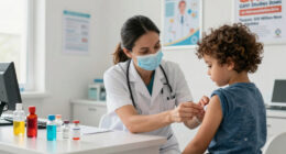 Gavi Doubles Down on Global Immunization Drive, Targets 500 Million More Children Despite Funding Squeeze