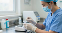 North Carolina Parasite Outbreak