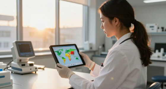 Quest Diagnostics Surges In Global Coverage
